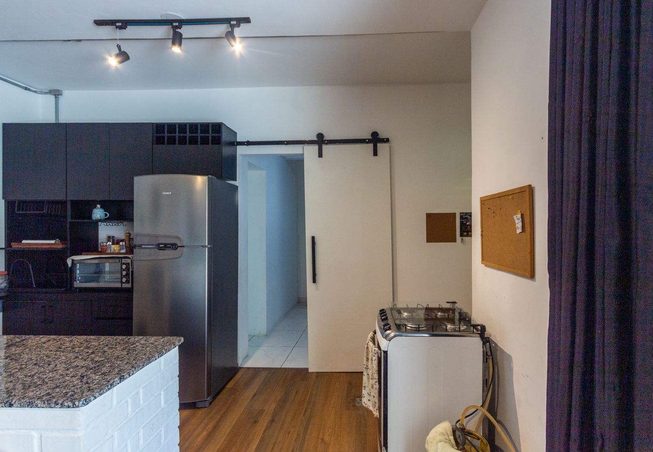 Casa em Belo Horizonte - Flat funcional, com Wi-Fi e ótima localização Casa em Belo Horizonte - Flat funcional, com Wi-Fi e ótima localização