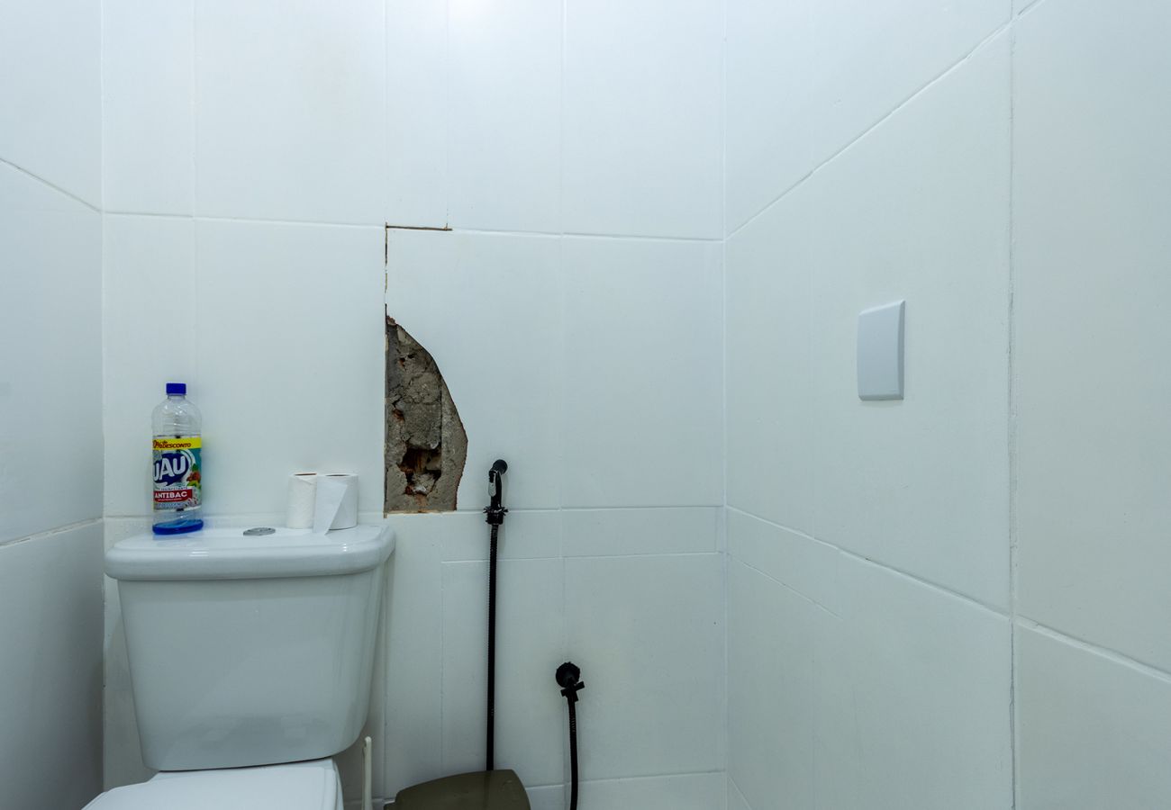 Casa em Belo Horizonte - Flat funcional, com Wi-Fi e ótima localização Casa em Belo Horizonte - Flat funcional, com Wi-Fi e ótima localização