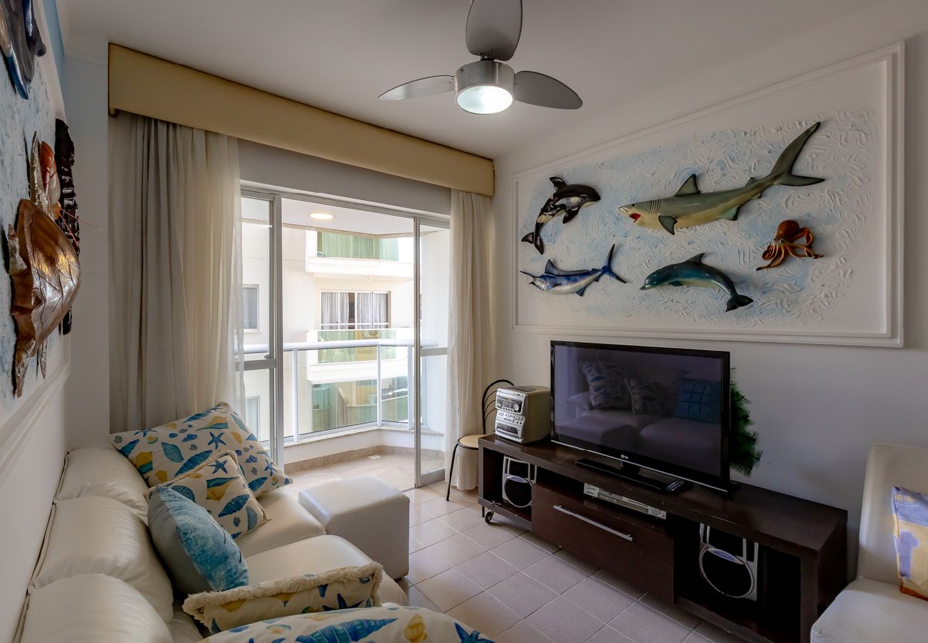 Apartamento em Balneário Camboriú - Apto confortável a poucos passos da Praia Central Apartamento em Balneário Camboriú - Apto confortável a poucos passos da Praia Central