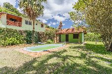 Casa em Petrópolis - Chácara completa com W-iFi na serra fluminense