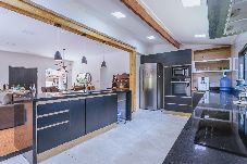 Casa em Petrópolis - Chácara completa com W-iFi na serra fluminense