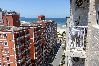 Apartamento em Praia Grande - Apto confortável a 150m do mar completo com lazer