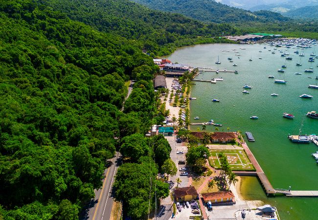 Chalé em Paraty - Chalé com WiFi, próximo do centro e da praia Chalé em Paraty - Chalé com WiFi, próximo do centro e da praia