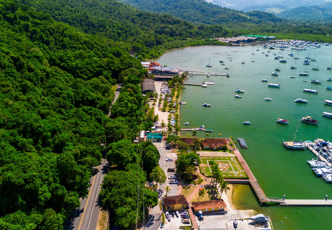Chalé em Paraty - Chalé com WiFi, próximo do centro e da praia Chalé em Paraty - Chalé com WiFi, próximo do centro e da praia