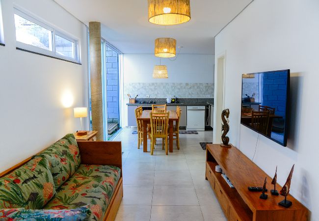 Casa em São Sebastião - Casa c/ Piscina a 150m da Praia de Boiçucanga Casa em São Sebastião - Casa c/ Piscina a 150m da Praia de Boiçucanga