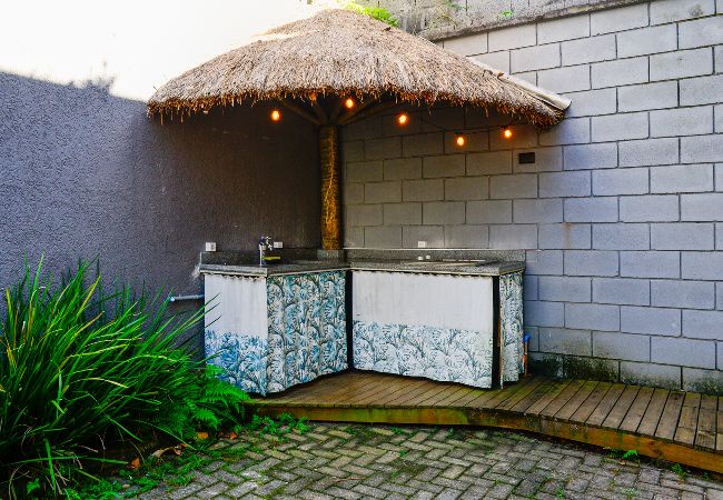 Casa em São Sebastião - Casa c/ Piscina a 150m da Praia de Boiçucanga Casa em São Sebastião - Casa c/ Piscina a 150m da Praia de Boiçucanga