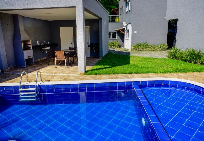 Casa em São Sebastião - Casa c/ Piscina a 150m da Praia de Boiçucanga Casa em São Sebastião - Casa c/ Piscina a 150m da Praia de Boiçucanga