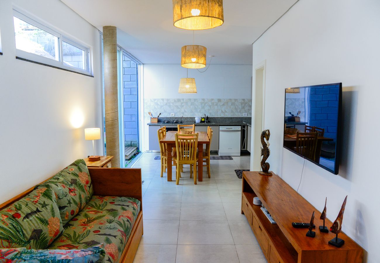 Casa em São Sebastião - Casa c/ Piscina a 150m da Praia de Boiçucanga Casa em São Sebastião - Casa c/ Piscina a 150m da Praia de Boiçucanga