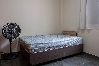 Apartamento em São Vicente - Ótimo apartamento a 200m do mar com WiFi Apartamento em São Vicente - Ótimo apartamento a 200m do mar com WiFi