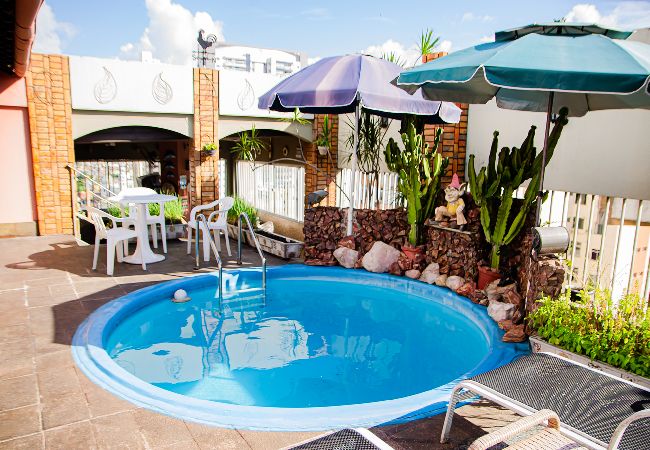 Apartamento em Belém - Apto com Wi-Fi, churrasqueira e piscina privativa Apartamento em Belém - Apto com Wi-Fi, churrasqueira e piscina privativa