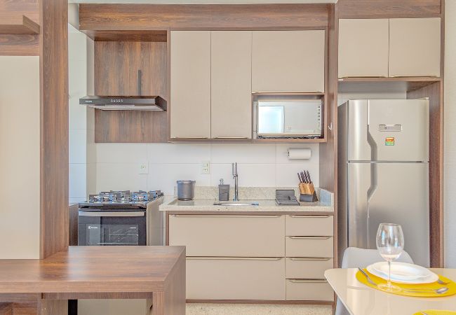 Apartamento em Florianópolis - Apartamento completo em Trindade, perto da UFSC! Apartamento em Florianópolis - Apartamento completo em Trindade, perto da UFSC!