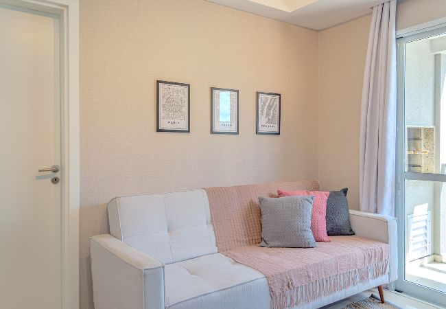 Apartamento em Florianópolis - Apartamento completo em Trindade, perto da UFSC! Apartamento em Florianópolis - Apartamento completo em Trindade, perto da UFSC!