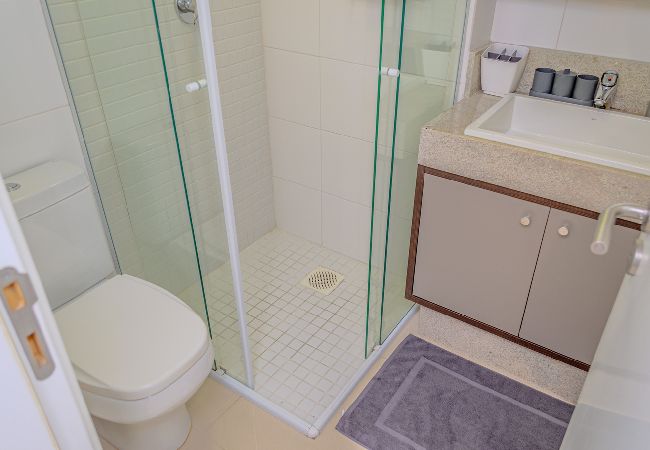 Apartamento em Florianópolis - Apartamento completo em Trindade, perto da UFSC! Apartamento em Florianópolis - Apartamento completo em Trindade, perto da UFSC!