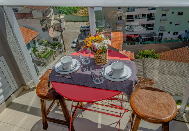 Apartamento em Florianópolis - Apartamento completo em Trindade, perto da UFSC! Apartamento em Florianópolis - Apartamento completo em Trindade, perto da UFSC!