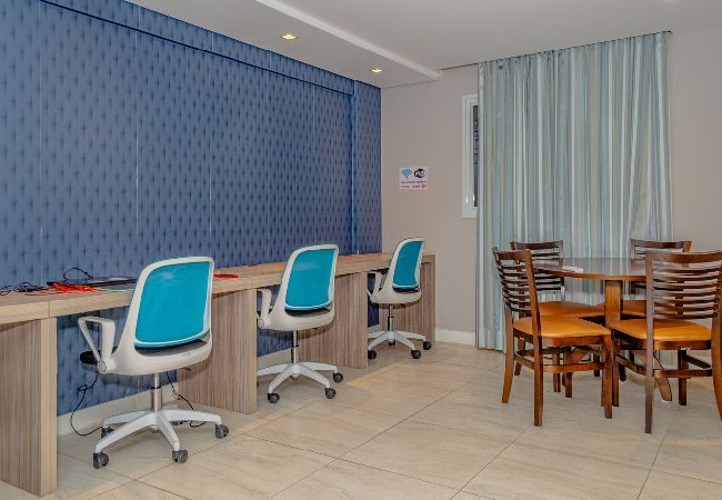 Apartamento em Florianópolis - Apartamento completo em Trindade, perto da UFSC! Apartamento em Florianópolis - Apartamento completo em Trindade, perto da UFSC!