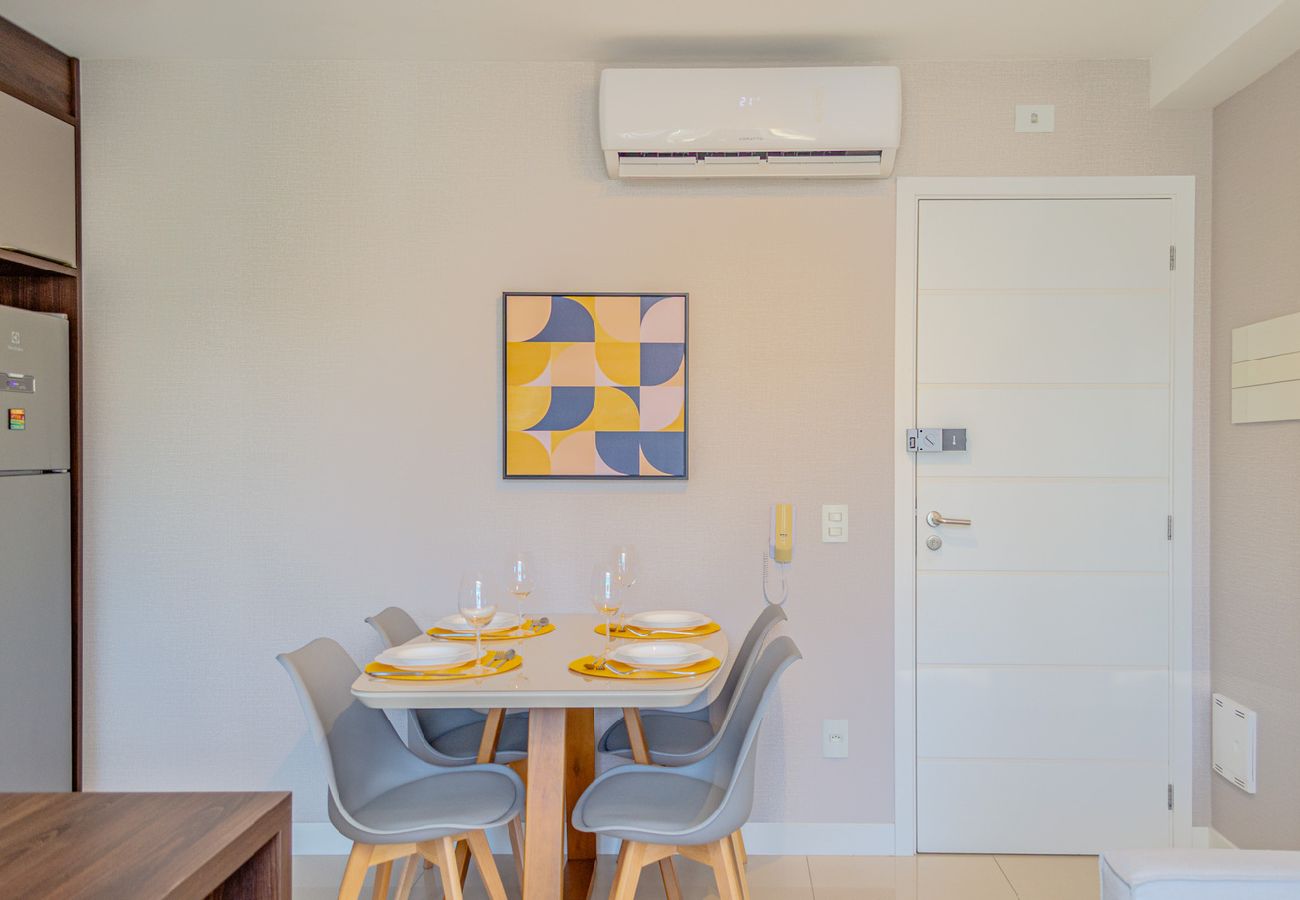 Apartamento em Florianópolis - Apartamento completo em Trindade, perto da UFSC! Apartamento em Florianópolis - Apartamento completo em Trindade, perto da UFSC!