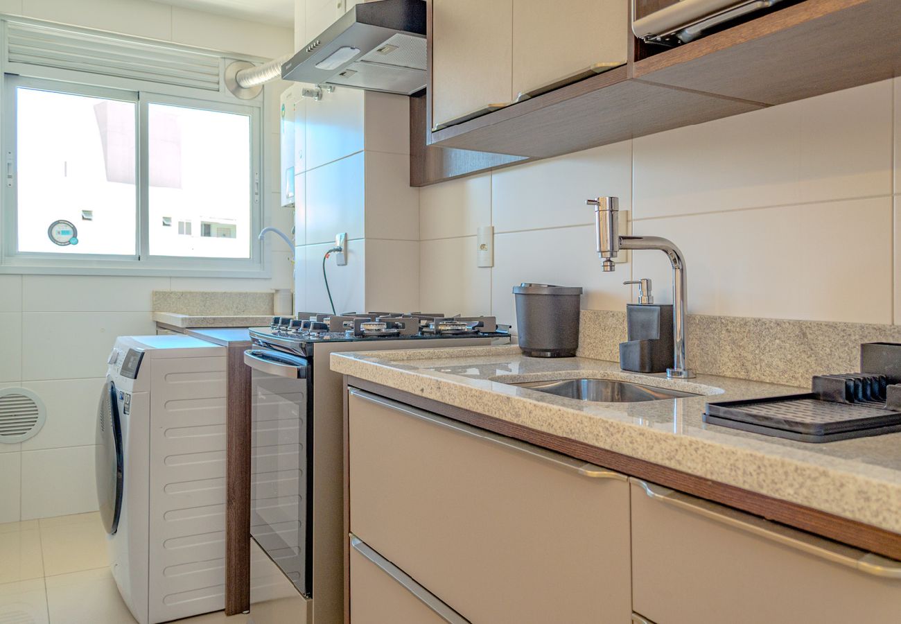 Apartamento em Florianópolis - Apartamento completo em Trindade, perto da UFSC! Apartamento em Florianópolis - Apartamento completo em Trindade, perto da UFSC!