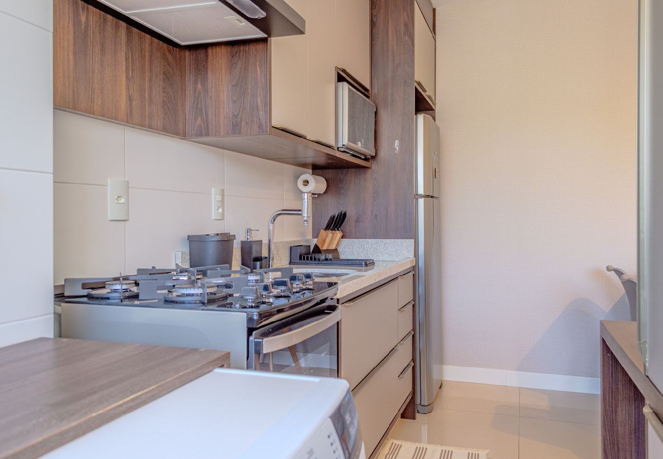 Apartamento em Florianópolis - Apartamento completo em Trindade, perto da UFSC! Apartamento em Florianópolis - Apartamento completo em Trindade, perto da UFSC!