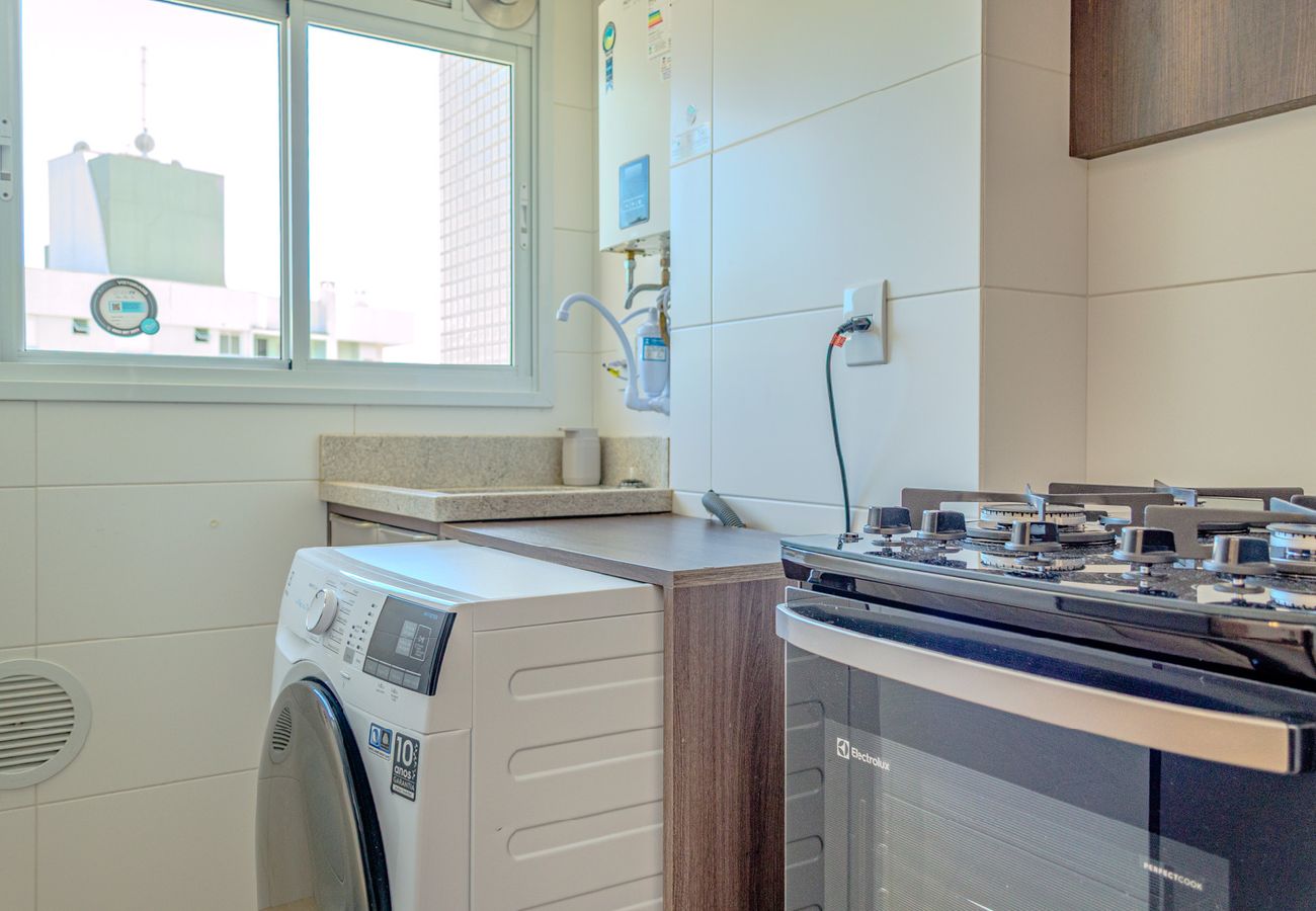 Apartamento em Florianópolis - Apartamento completo em Trindade, perto da UFSC! Apartamento em Florianópolis - Apartamento completo em Trindade, perto da UFSC!