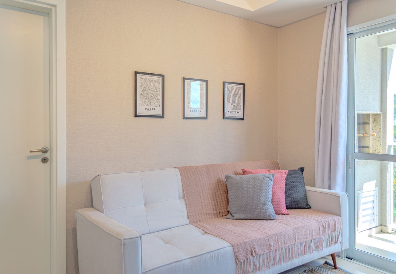 Apartamento em Florianópolis - Apartamento completo em Trindade, perto da UFSC! Apartamento em Florianópolis - Apartamento completo em Trindade, perto da UFSC!