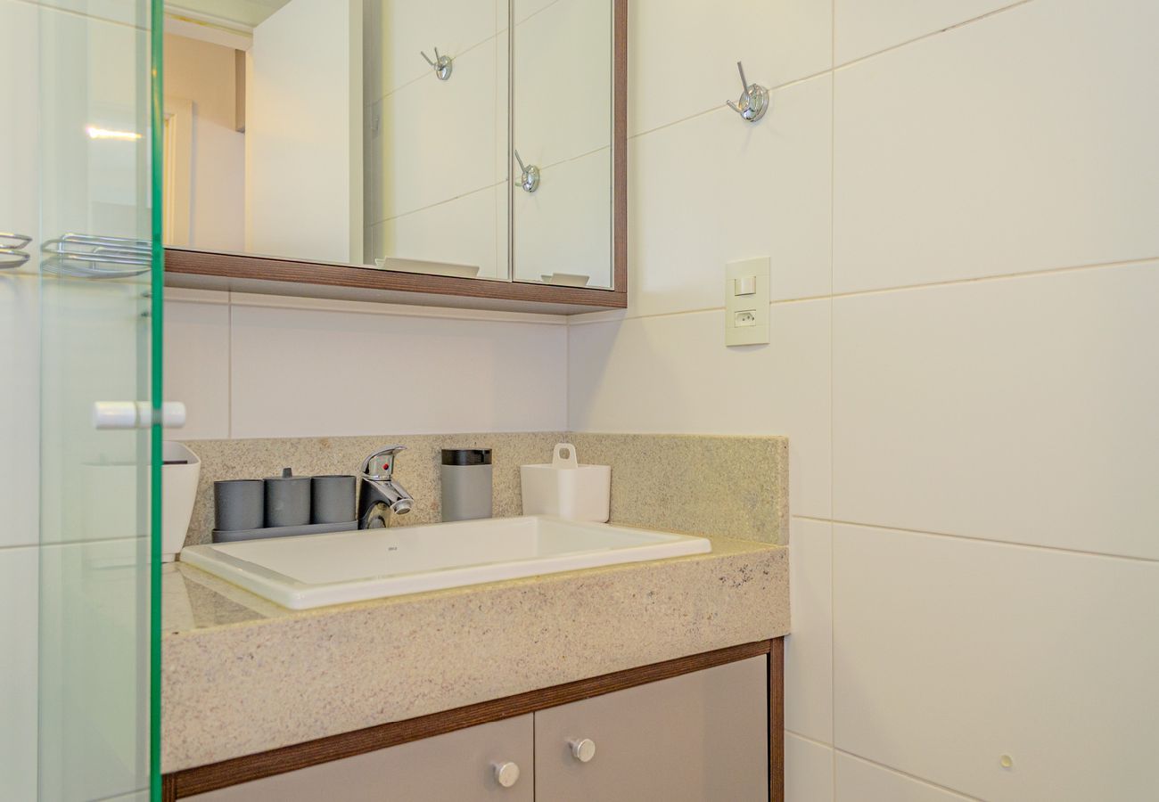 Apartamento em Florianópolis - Apartamento completo em Trindade, perto da UFSC! Apartamento em Florianópolis - Apartamento completo em Trindade, perto da UFSC!