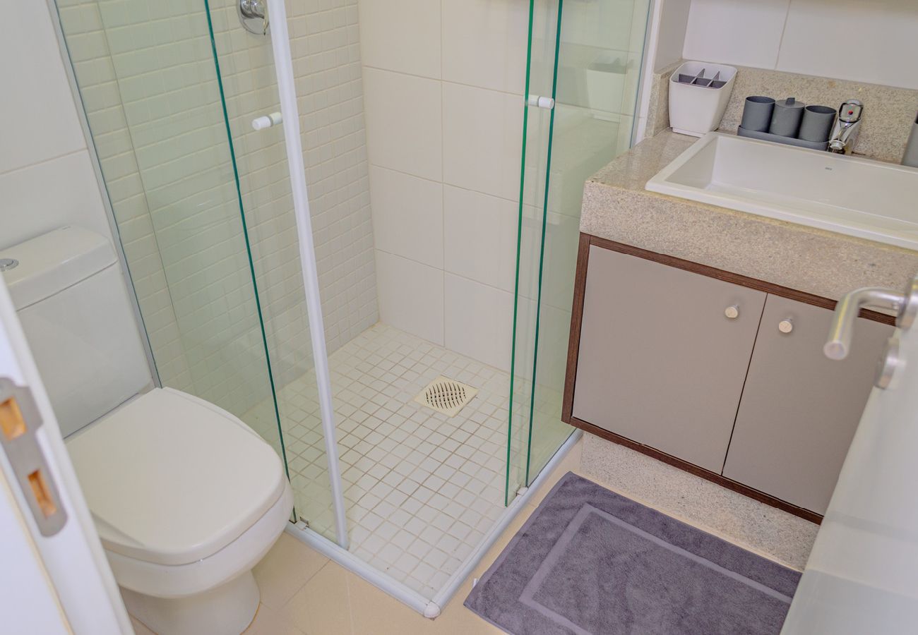 Apartamento em Florianópolis - Apartamento completo em Trindade, perto da UFSC! Apartamento em Florianópolis - Apartamento completo em Trindade, perto da UFSC!