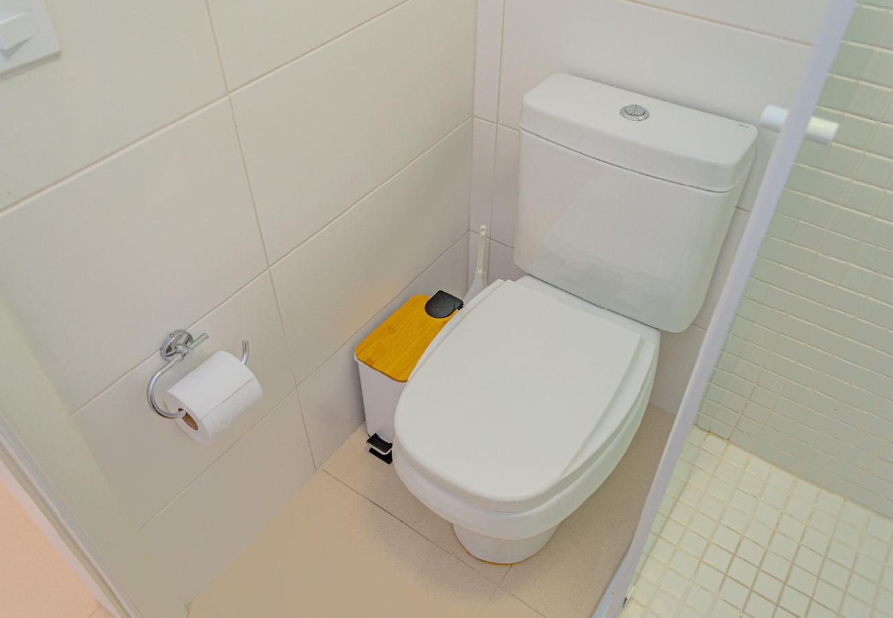 Apartamento em Florianópolis - Apartamento completo em Trindade, perto da UFSC! Apartamento em Florianópolis - Apartamento completo em Trindade, perto da UFSC!