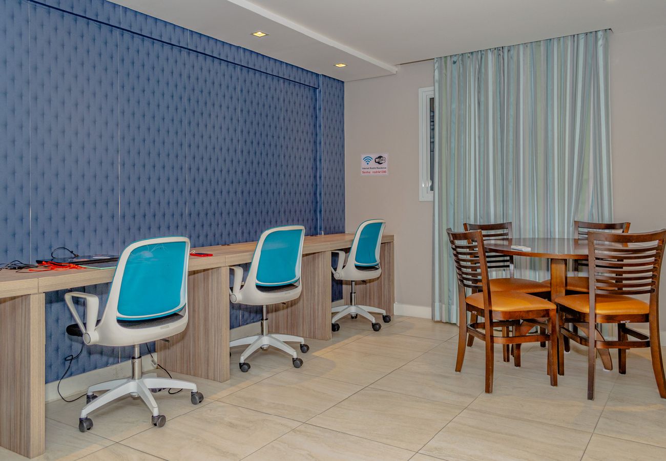 Apartamento em Florianópolis - Apartamento completo em Trindade, perto da UFSC! Apartamento em Florianópolis - Apartamento completo em Trindade, perto da UFSC!