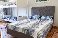 Apartamento em Praia Grande - Apto confortável a 170m da Praia Vila Tupi