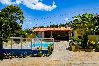 Casa em Confins - Casa bem equipada com piscina,churrasqueira e WiFi Casa em Confins - Casa bem equipada com piscina,churrasqueira e WiFi