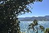 Chalé em Ilhabela - Chalé Terapia com vista para o mar, WiFi e ar