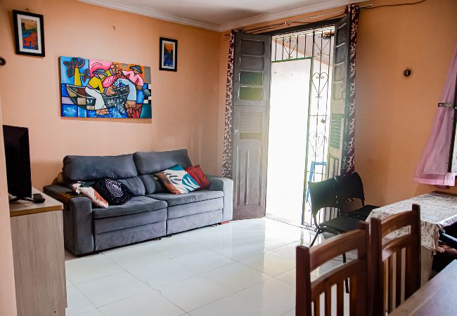 Casa em Belém - Casa bem equipada com WiFi e ótima localização Casa em Belém - Casa bem equipada com WiFi e ótima localização