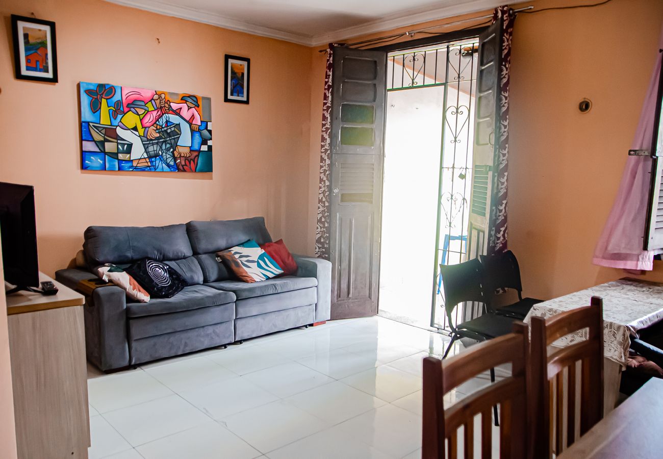 Casa em Belém - Casa bem equipada com WiFi e ótima localização Casa em Belém - Casa bem equipada com WiFi e ótima localização
