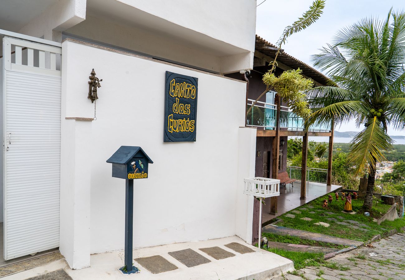 Casa em Cabo Frio - Casa em cond. com lazer completo, Wi-Fi e garagem Casa em Cabo Frio - Casa em cond. com lazer completo, Wi-Fi e garagem