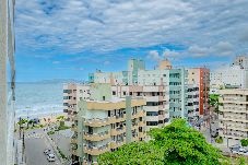 Apartamento em Itapema - Apto com Wi-Fi a poucos passos da Praia Central