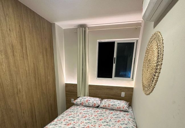 Apartamento em Tamandaré - Apto c Wifi, varanda, piscina, churrasq prox praia Apartamento em Tamandaré - Apto c Wifi, varanda, piscina, churrasq prox praia