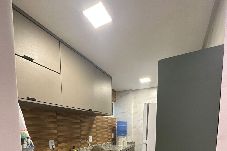 Apartamento em Tamandaré - Apto c Wifi, varanda, piscina, churrasq prox praia