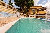 Casa em Extrema - Chácara com piscina ideal para grupos em Toledo