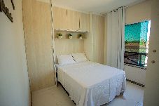 Apartamento em Estância - Apto com lazer completo, Wi-Fi e bem equipado