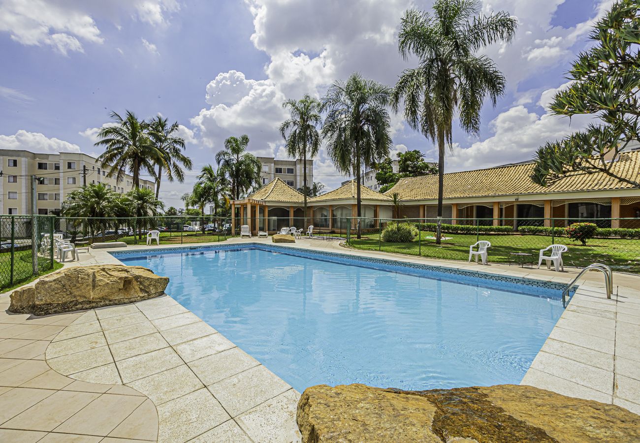 Apartamento em Votorantim - Confortável apartamento, perfeito para sua estadia Apartamento em Votorantim - Confortável apartamento, perfeito para sua estadia