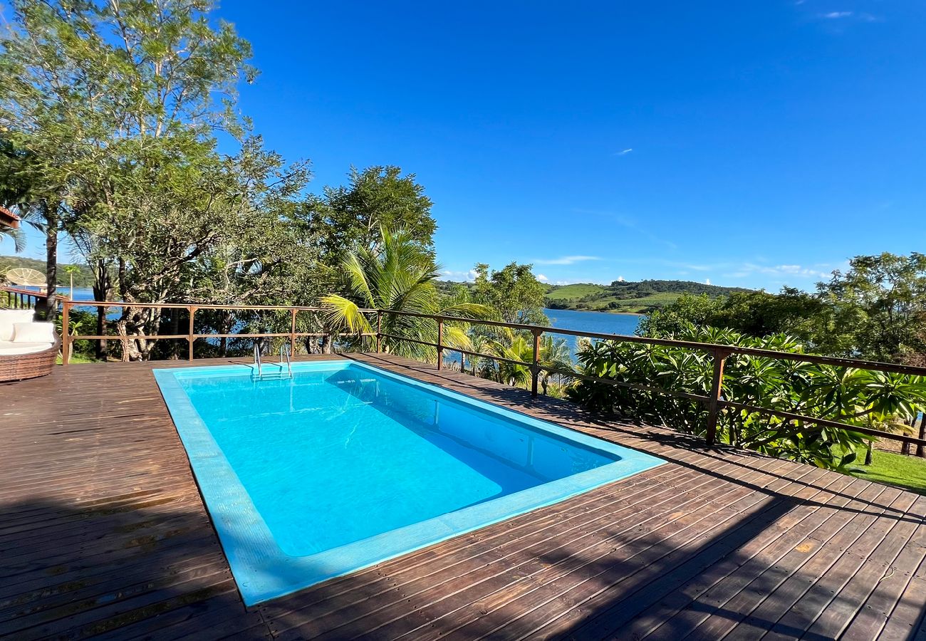 Casa em Delfinópolis - Chácara com lazer completo, Wi-Fi e pet friendly Casa em Delfinópolis - Chácara com lazer completo, Wi-Fi e pet friendly