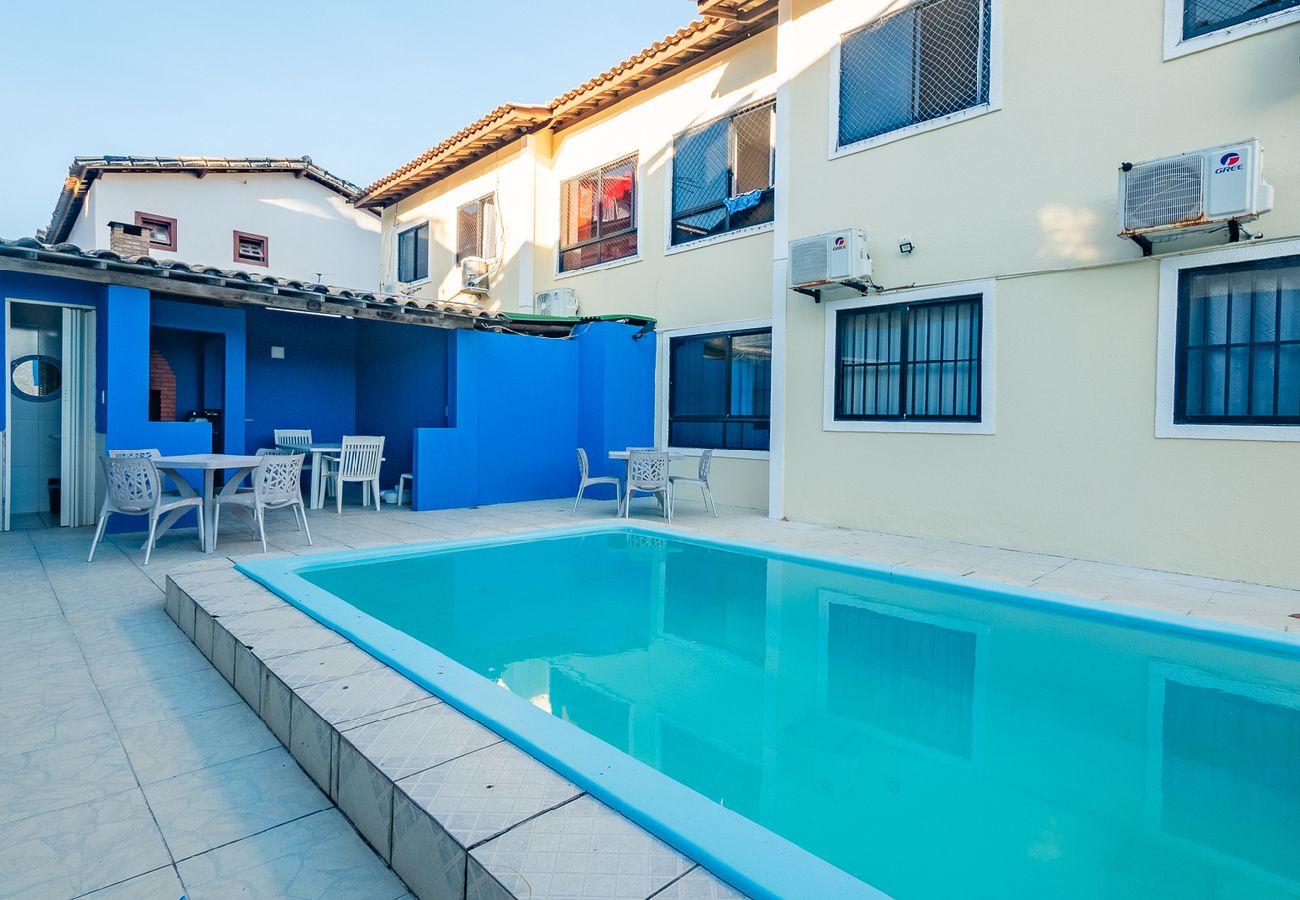 Apartamento em Salvador - Apto com ar-condicionado e Wi-Fi a 150m do mar Apartamento em Salvador - Apto com ar-condicionado e Wi-Fi a 150m do mar