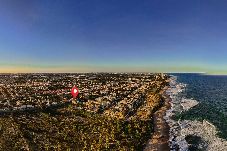 Apartamento em Salvador - Apto com ar-condicionado e Wi-Fi a 150m do mar
