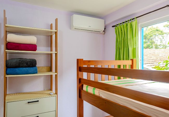 Casa em Imbituba - Casa aconchegante c wi-fi entre a natureza e o mar Casa em Imbituba - Casa aconchegante c wi-fi entre a natureza e o mar