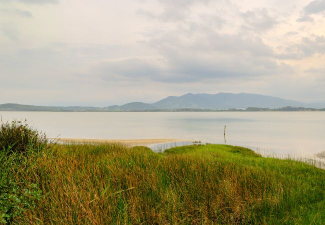 Casa em Imbituba - Casa aconchegante c wi-fi entre a natureza e o mar Casa em Imbituba - Casa aconchegante c wi-fi entre a natureza e o mar