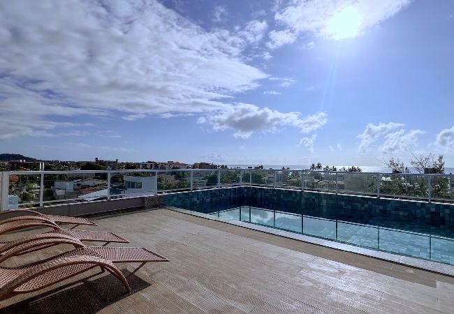 Apartamento em Tamandaré - Refúgio com piscina e churrasq, 7 min do mar Apartamento em Tamandaré - Refúgio com piscina e churrasq, 7 min do mar