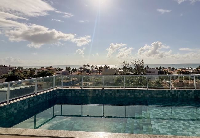 Apartamento em Tamandaré - Refúgio com piscina e churrasq, 7 min do mar Apartamento em Tamandaré - Refúgio com piscina e churrasq, 7 min do mar