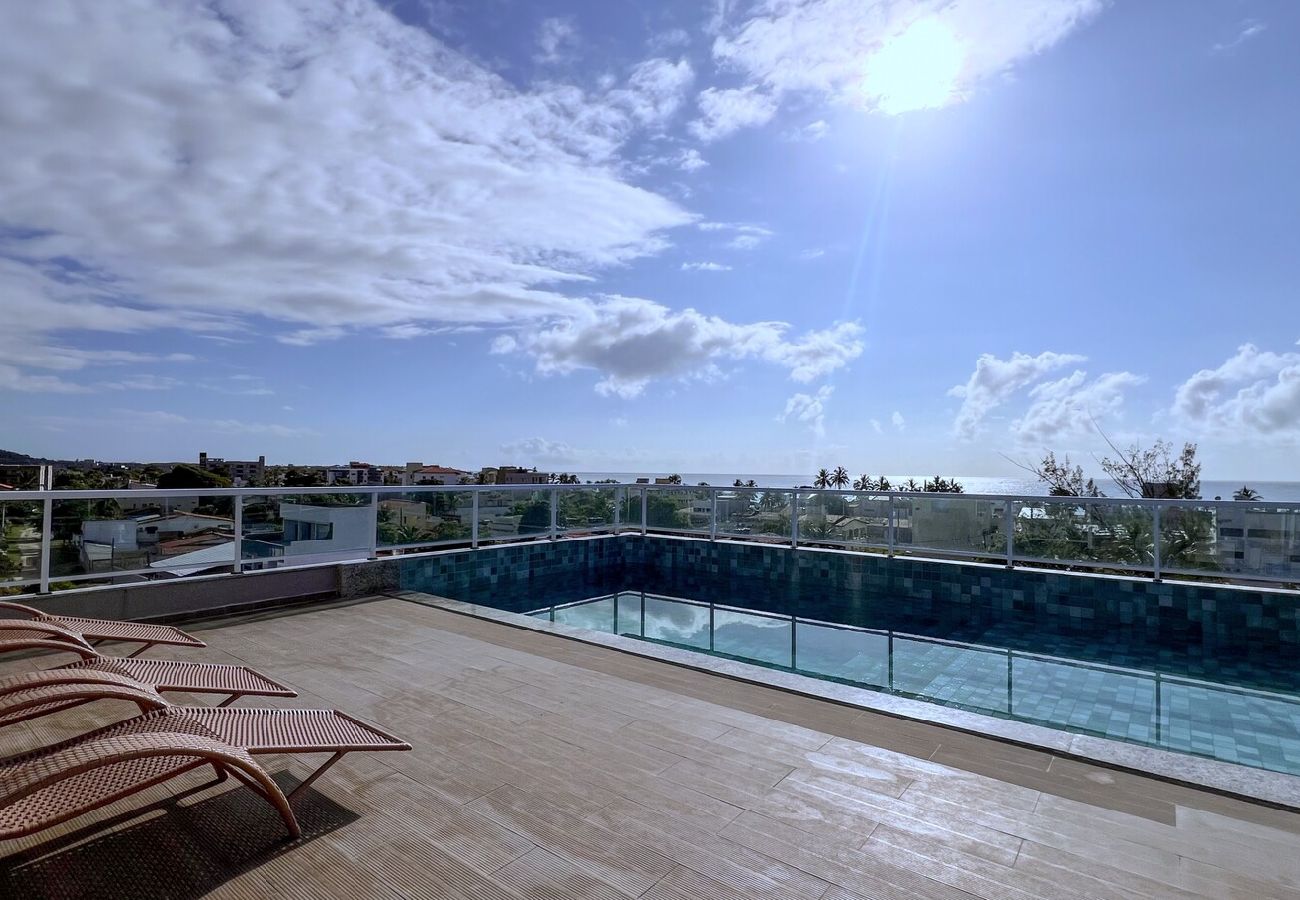 Apartamento em Tamandaré - Refúgio com piscina e churrasq, 7 min do mar Apartamento em Tamandaré - Refúgio com piscina e churrasq, 7 min do mar