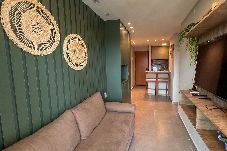 Apartamento em Tamandaré - Refúgio com piscina e churrasq, 7 min do mar