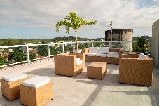 Apartamento em Tamandaré - Refúgio com piscina e churrasq, 7 min do mar